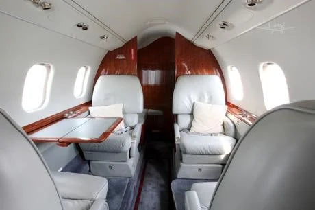 2002 LEARJET 60 Jet Aircraft
