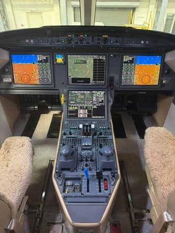 2007 DASSAULT FALCON 7X EASY II