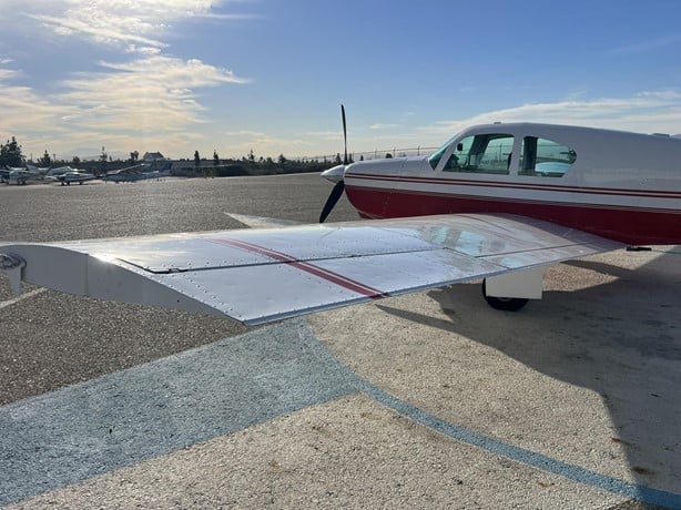 1964 MOONEY M20C