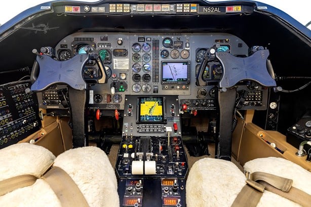 1988 BEECHCRAFT BEECHJET 400