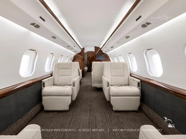BOMBARDIER GLOBAL EXPRESS XRS 2005