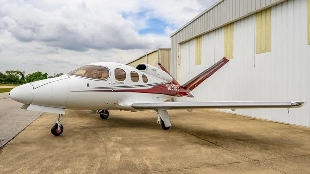 2018 CIRRUS VISION SF50