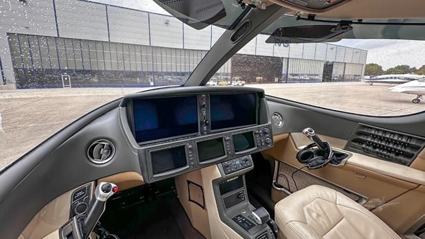 2019 CIRRUS VISION SF50-G2