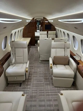 2007 DASSAULT FALCON 7X EASY II