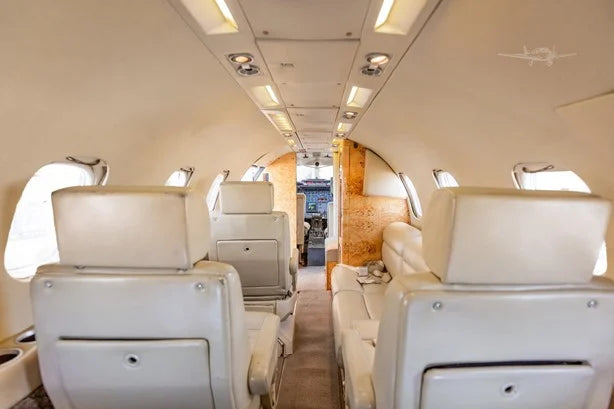 1978 LEARJET 35A