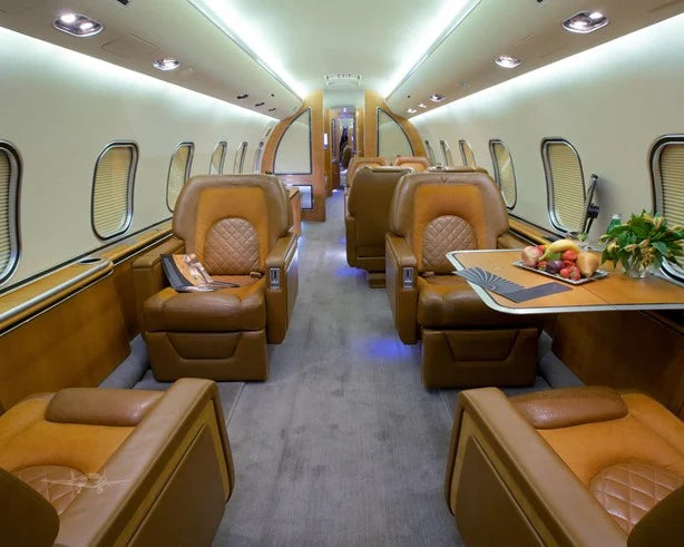 2000 BOMBARDIER GLOBAL EXPRESS Jet Aircraft