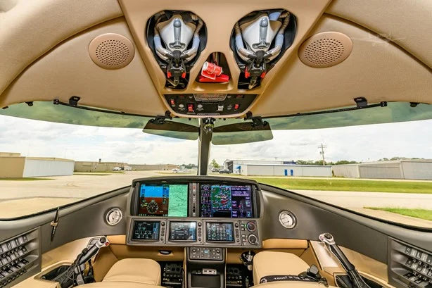 2018 CIRRUS VISION SF50