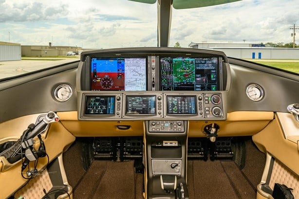 2018 CIRRUS VISION SF50