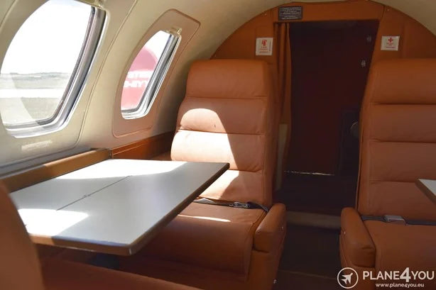 1980 CESSNA CITATION ISP 