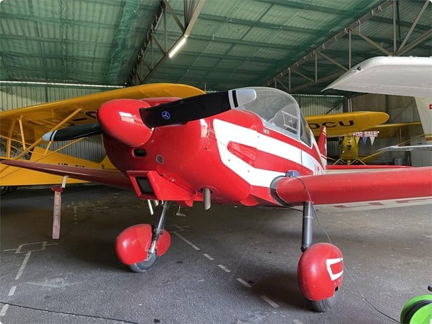 GARDAN GY-20 1971 .