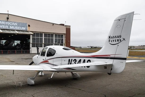 CIRRUS SR20-G6 2021