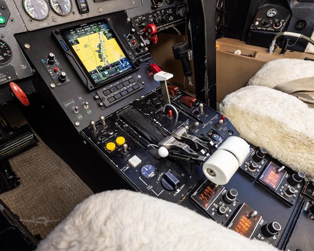 Beechjet 400 Beechcraft 1988 ..