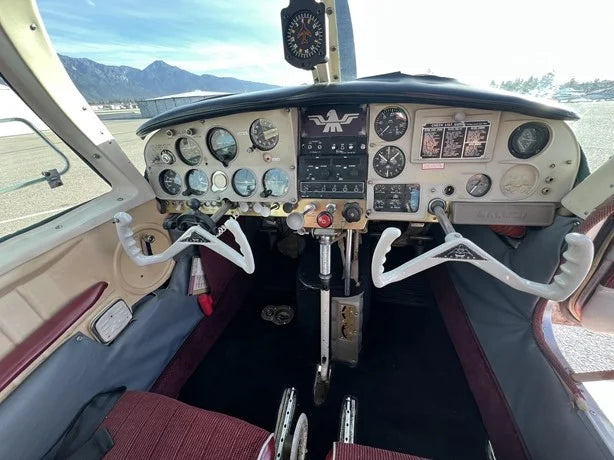 1964 MOONEY M20C