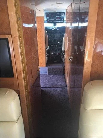 GULFSTREAM GIII  1980 .