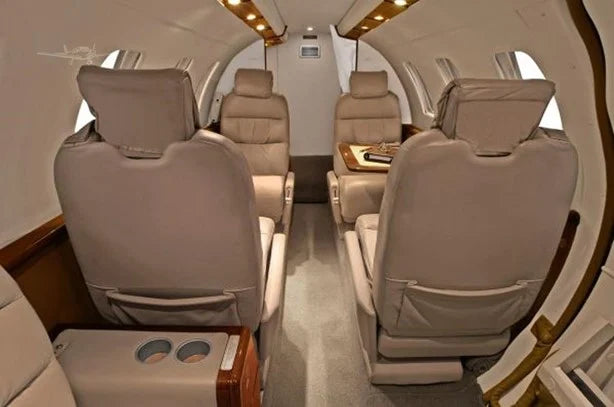 1996 Cessna Citation jet