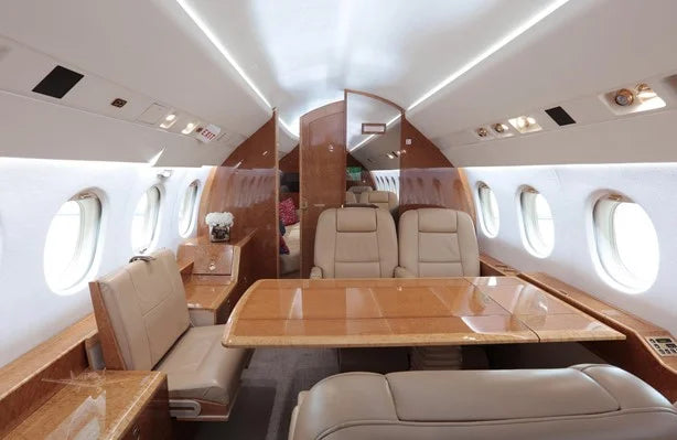 2002 DASSAULT FALCON 900EX