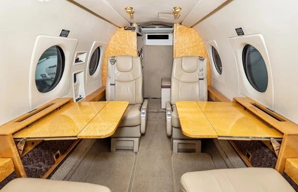 1988 BEECHCRAFT BEECHJET 400
