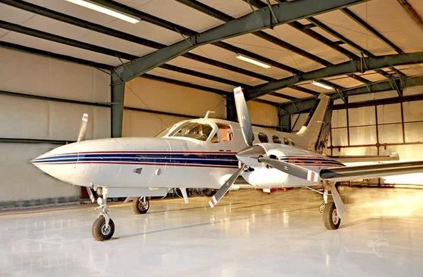 1978 CESSNA 421C