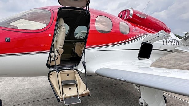 2019 CIRRUS VISION SF50-G2