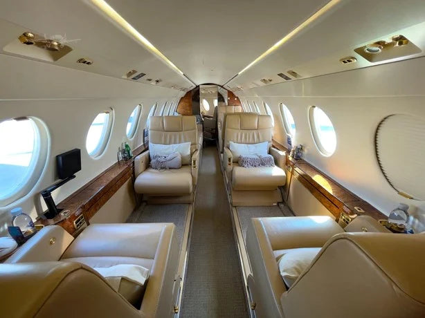 2001 DASSAULT FALCON 50EX