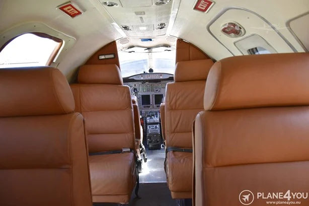 1980 CESSNA CITATION ISP 