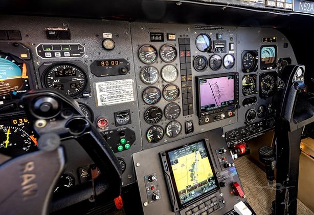 Beechjet 400 Beechcraft 1988 ..