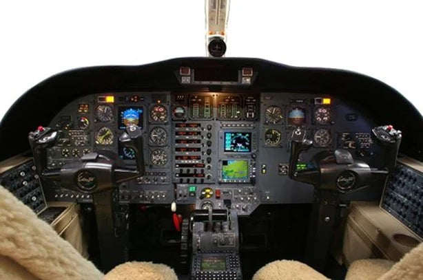 1996 Cessna Citation jet