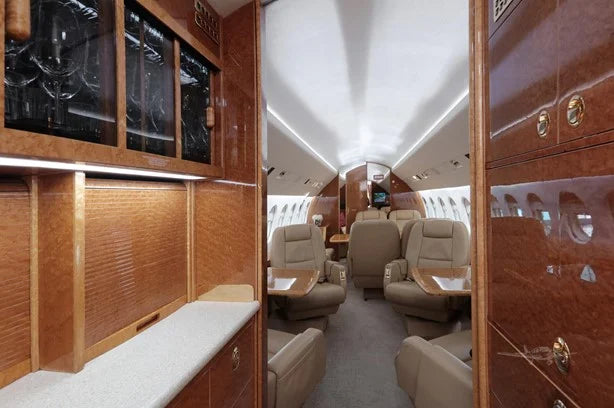 2002 DASSAULT FALCON 900EX