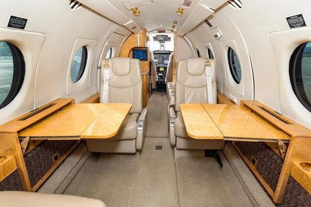 1988 BEECHCRAFT BEECHJET 400