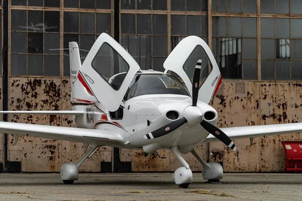 CIRRUS SR20-G6 2021