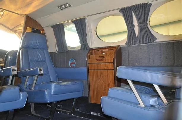 1978 CESSNA 421C