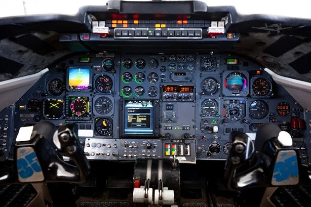 1978 LEARJET 35A