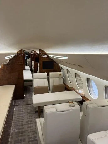 2007 DASSAULT FALCON 7X EASY II