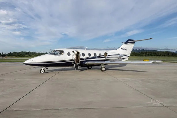Beechjet 400 Beechcraft 1988 ..