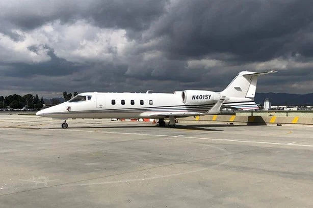 2002 LEARJET 60 Jet Aircraft