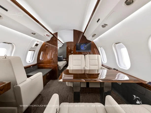 BOMBARDIER GLOBAL EXPRESS XRS 2005