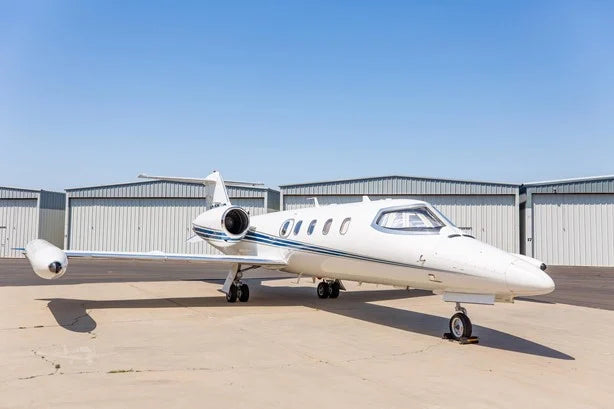 1978 LEARJET 35A
