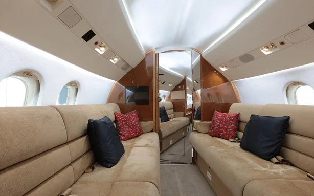 2002 DASSAULT FALCON 900EX
