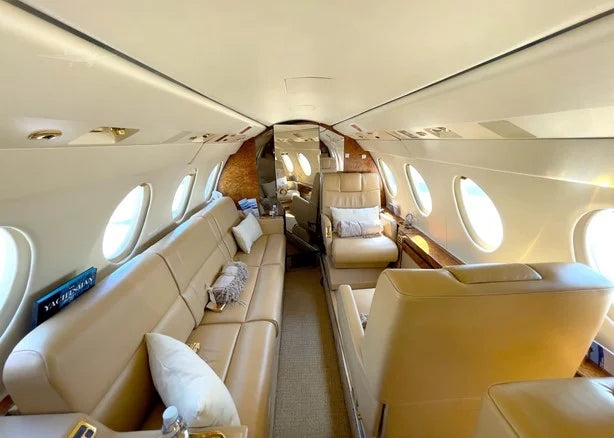 2001 DASSAULT FALCON 50EX