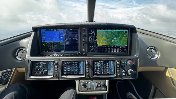 2019 CIRRUS VISION SF50-G2