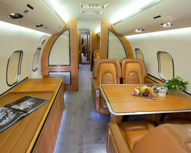 2000 BOMBARDIER GLOBAL EXPRESS Jet Aircraft