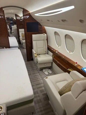 2007 DASSAULT FALCON 7X EASY II