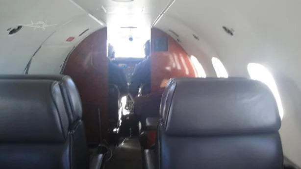 1975 LEARJET 25B