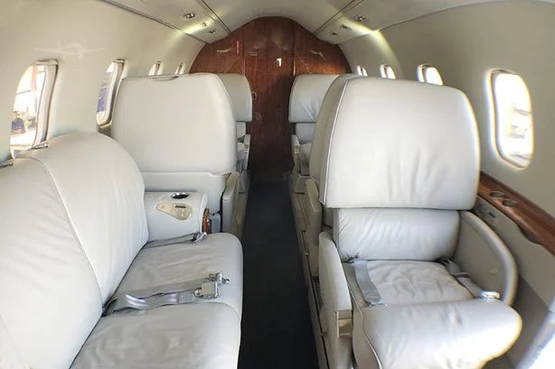 2002 LEARJET 60 Jet Aircraft