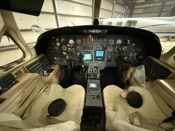 Cessna CITATION SII 1987 .