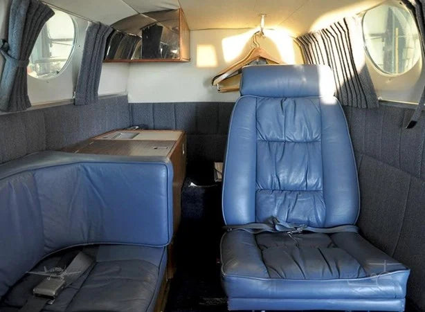1978 CESSNA 421C
