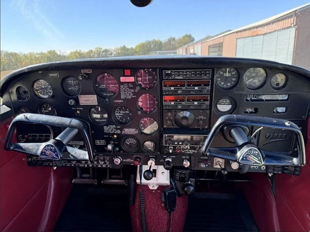PIPER COMANCHE 250 1963 