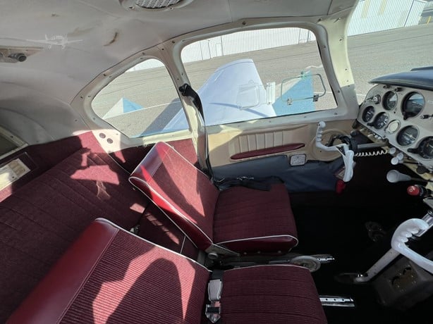 1964 MOONEY M20C