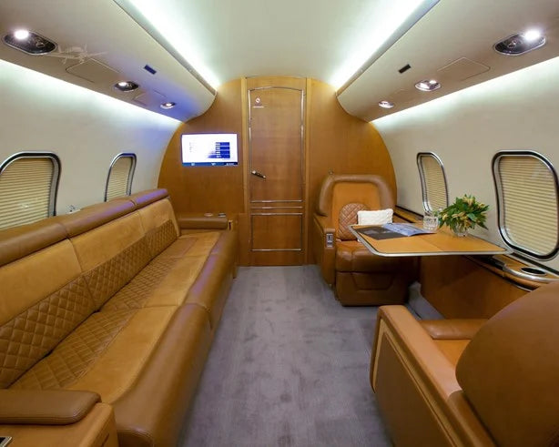 2000 BOMBARDIER GLOBAL EXPRESS Jet Aircraft