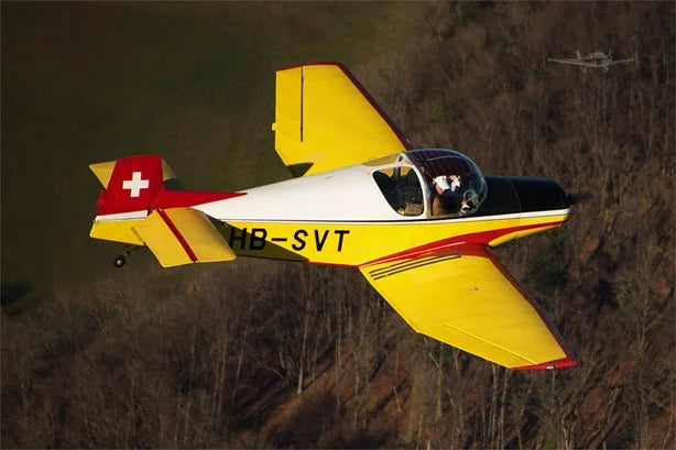JODEL D11 1962 .
